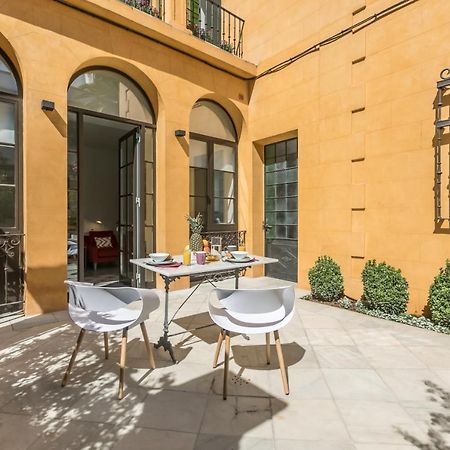 Casa Temprado Aparthotel Sevilla Kültér fotó