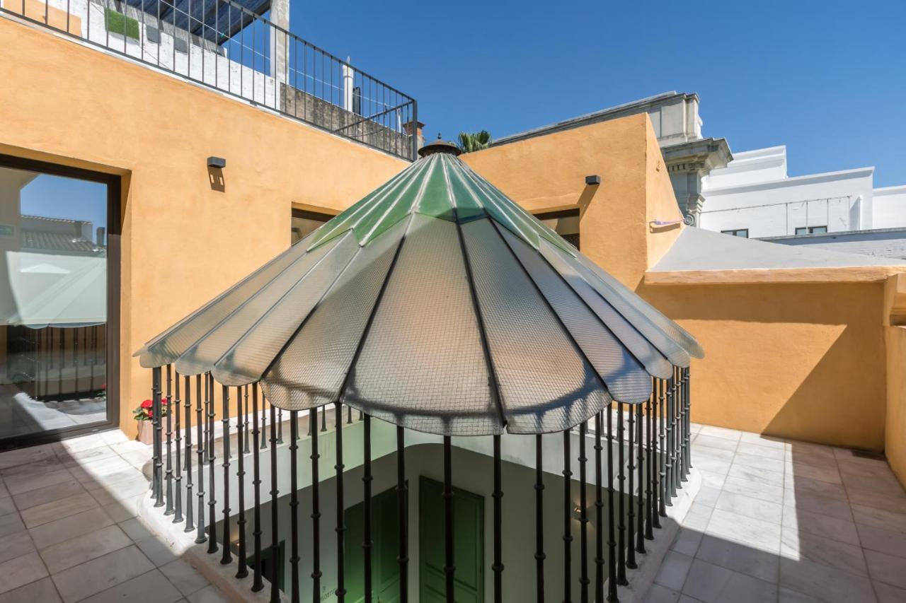 Casa Temprado Aparthotel Sevilla Kültér fotó