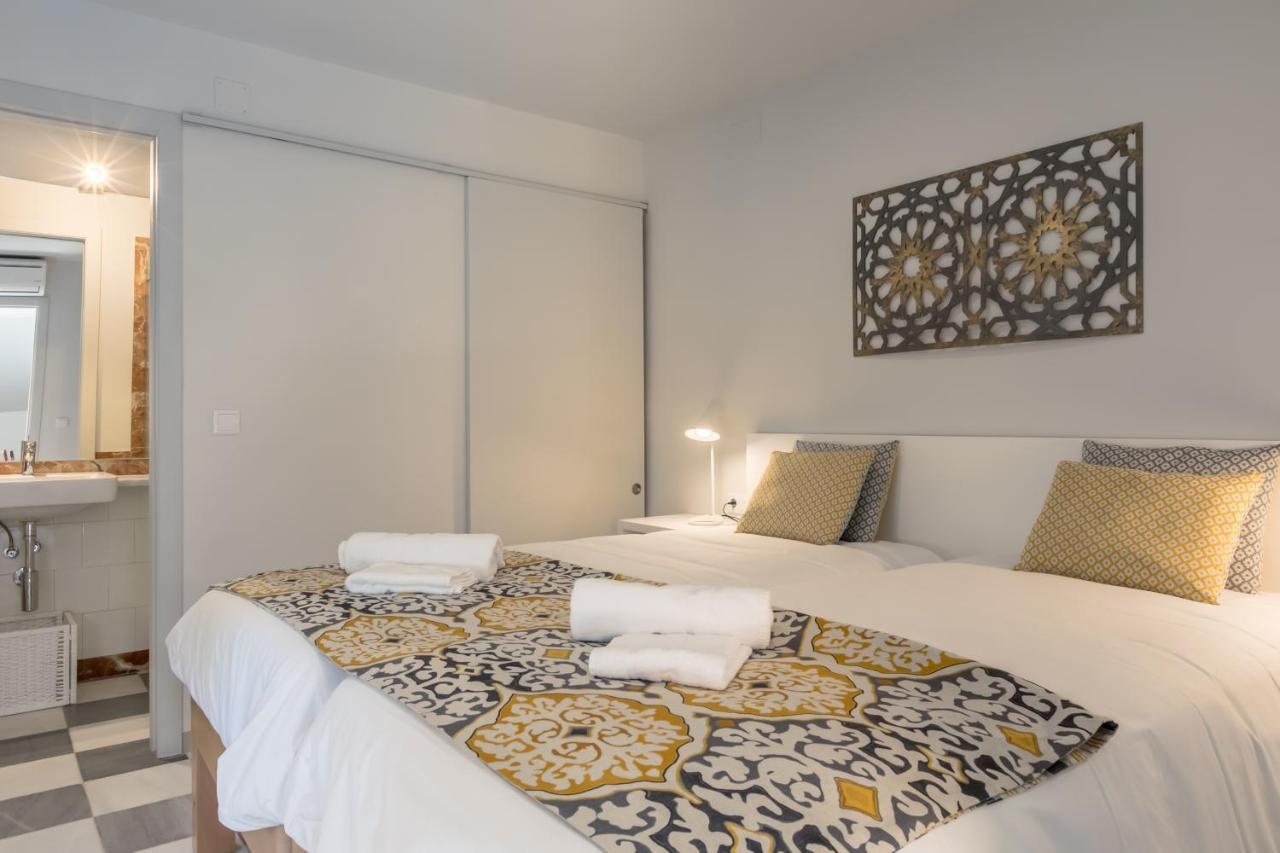 Casa Temprado Aparthotel Sevilla Kültér fotó