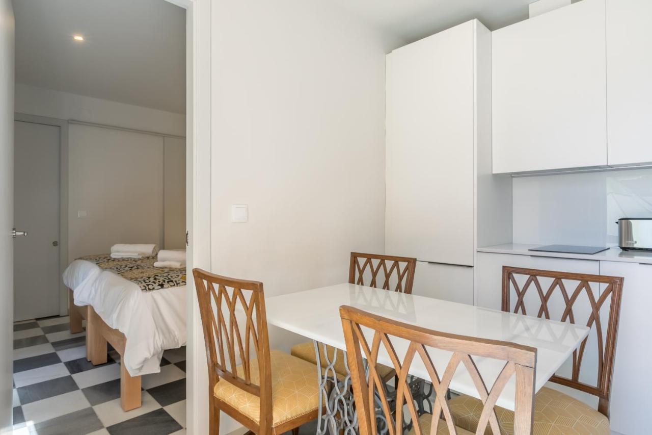 Casa Temprado Aparthotel Sevilla Kültér fotó