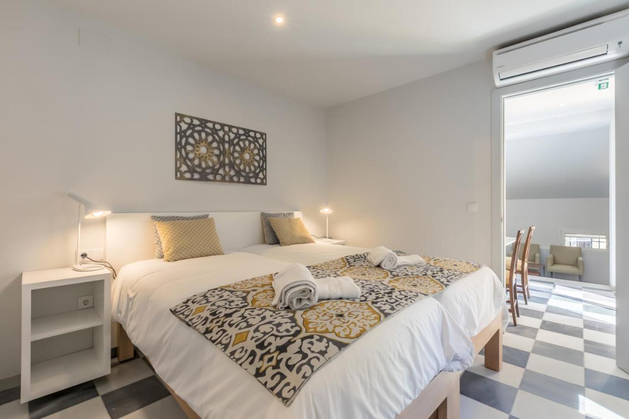 Casa Temprado Aparthotel Sevilla Kültér fotó