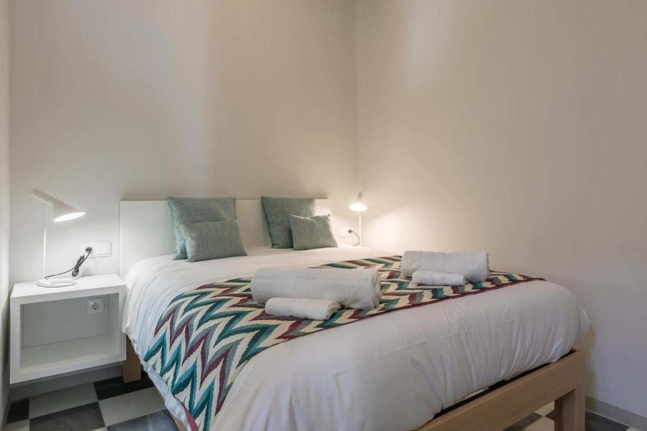 Casa Temprado Aparthotel Sevilla Kültér fotó