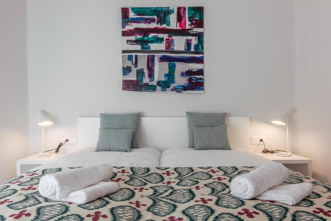 Casa Temprado Aparthotel Sevilla Kültér fotó