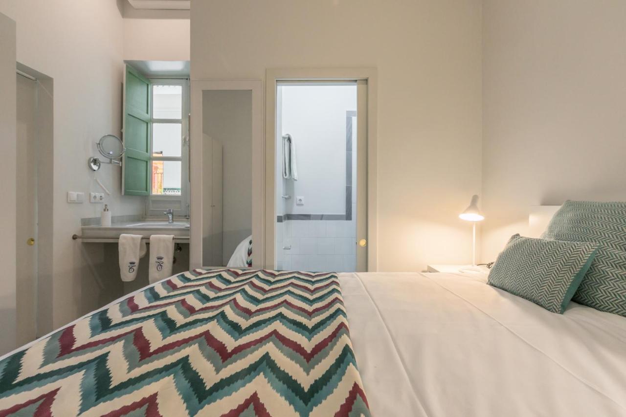 Casa Temprado Aparthotel Sevilla Kültér fotó