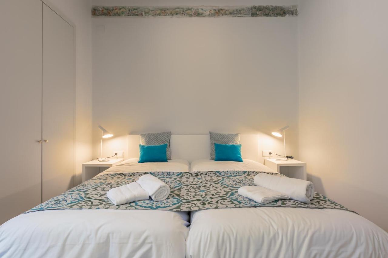 Casa Temprado Aparthotel Sevilla Kültér fotó