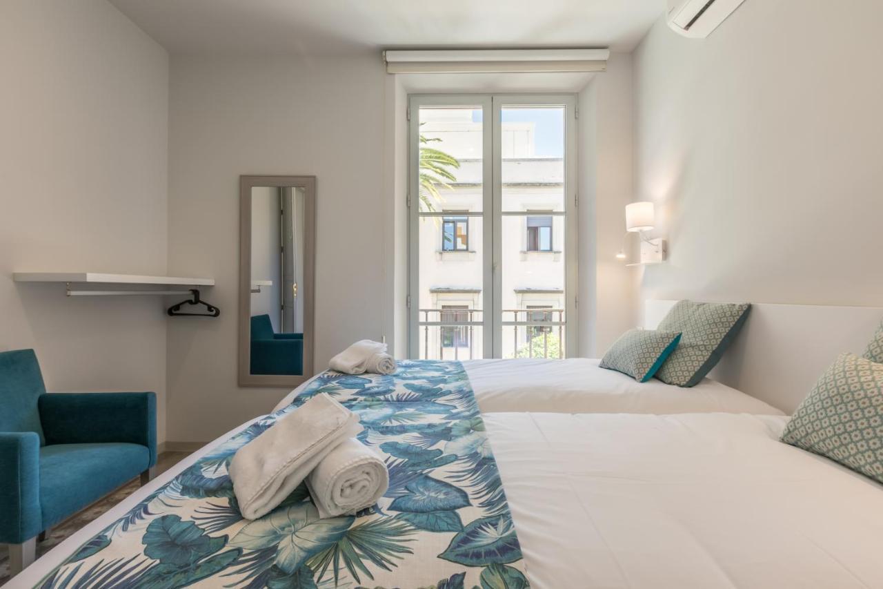 Casa Temprado Aparthotel Sevilla Kültér fotó