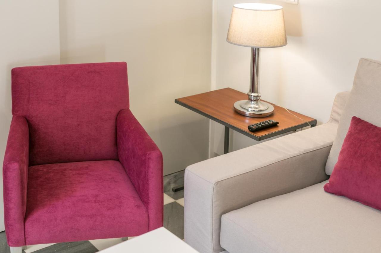 Casa Temprado Aparthotel Sevilla Kültér fotó