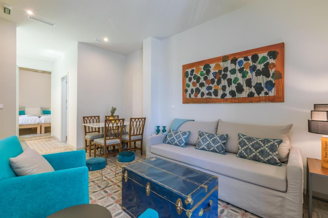 Casa Temprado Aparthotel Sevilla Kültér fotó