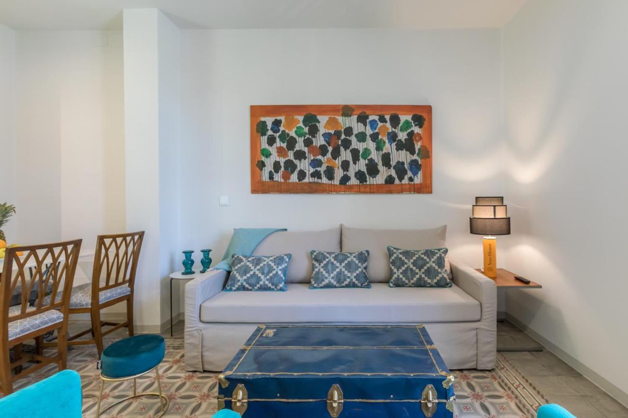 Casa Temprado Aparthotel Sevilla Kültér fotó