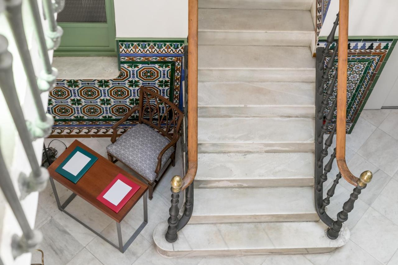 Casa Temprado Aparthotel Sevilla Kültér fotó