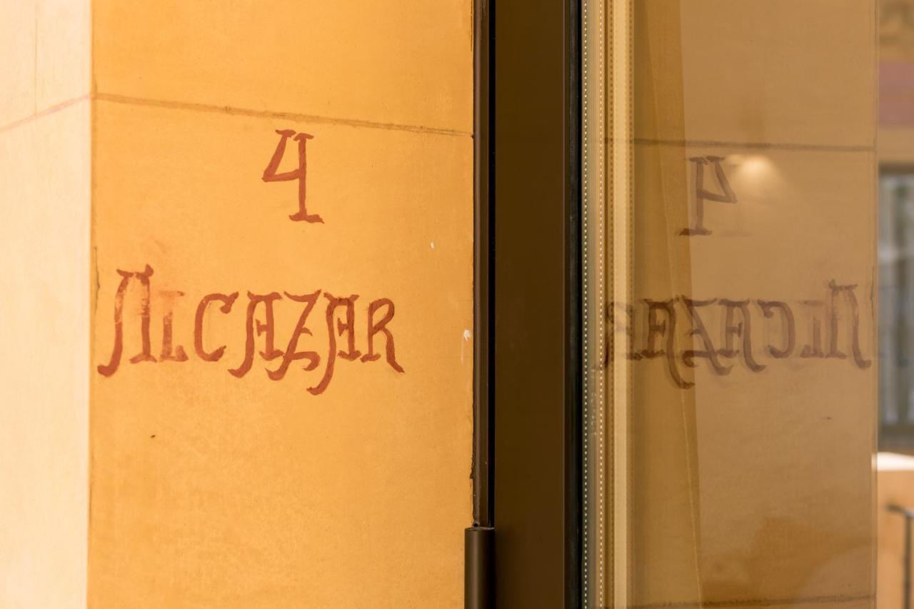 Casa Temprado Aparthotel Sevilla Kültér fotó