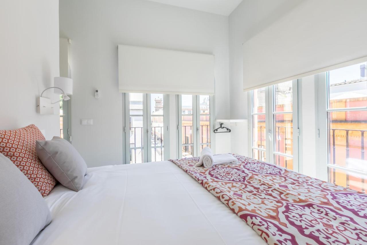Casa Temprado Aparthotel Sevilla Kültér fotó