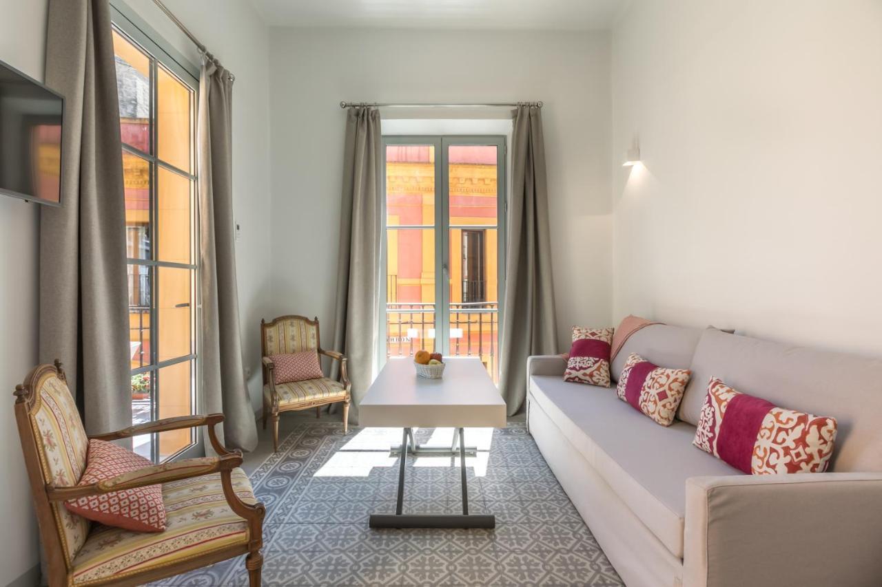 Casa Temprado Aparthotel Sevilla Kültér fotó