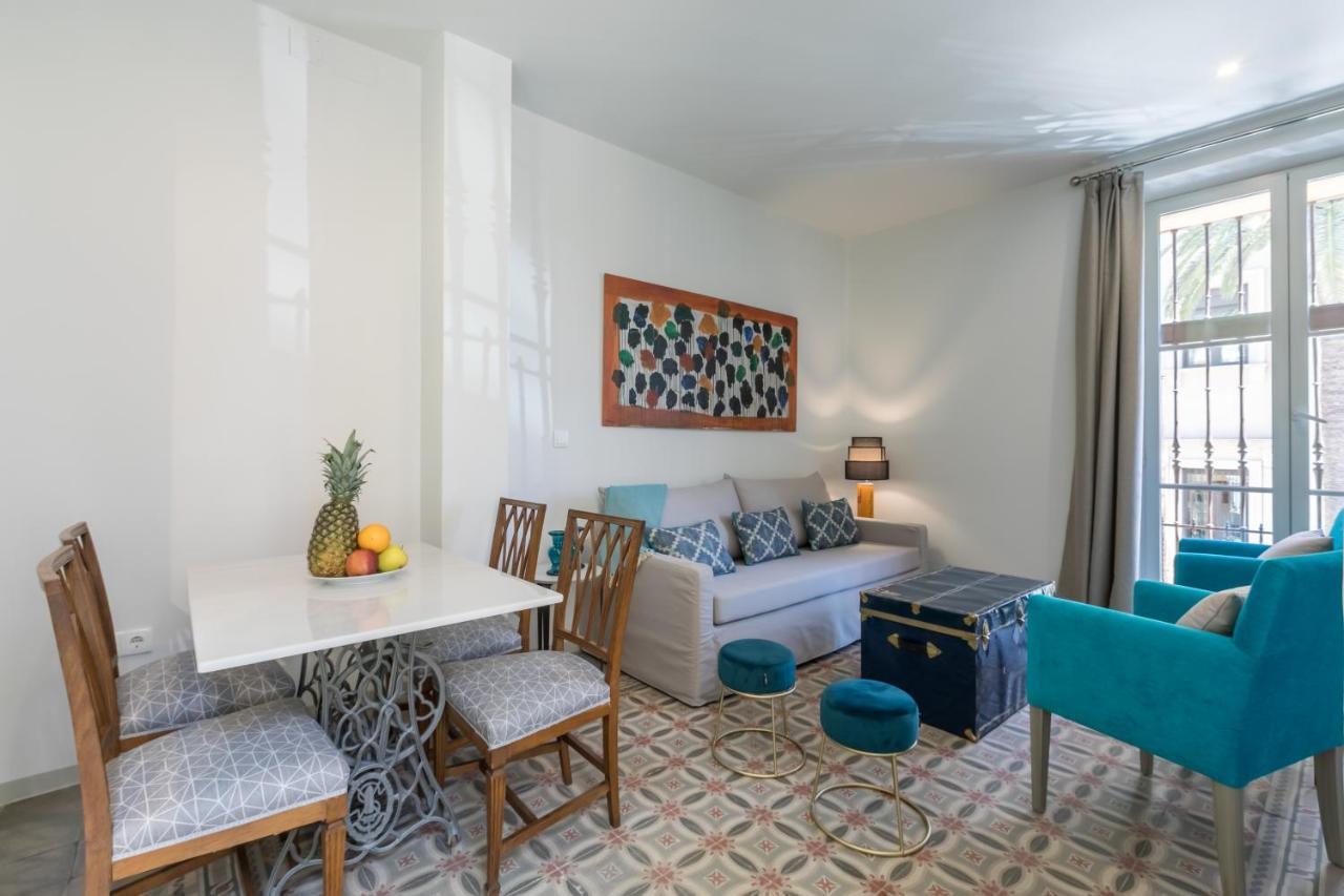 Casa Temprado Aparthotel Sevilla Kültér fotó