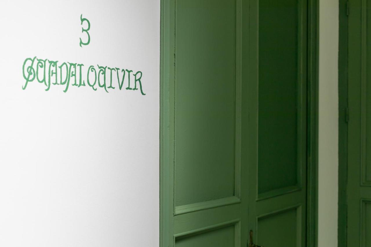 Casa Temprado Aparthotel Sevilla Kültér fotó