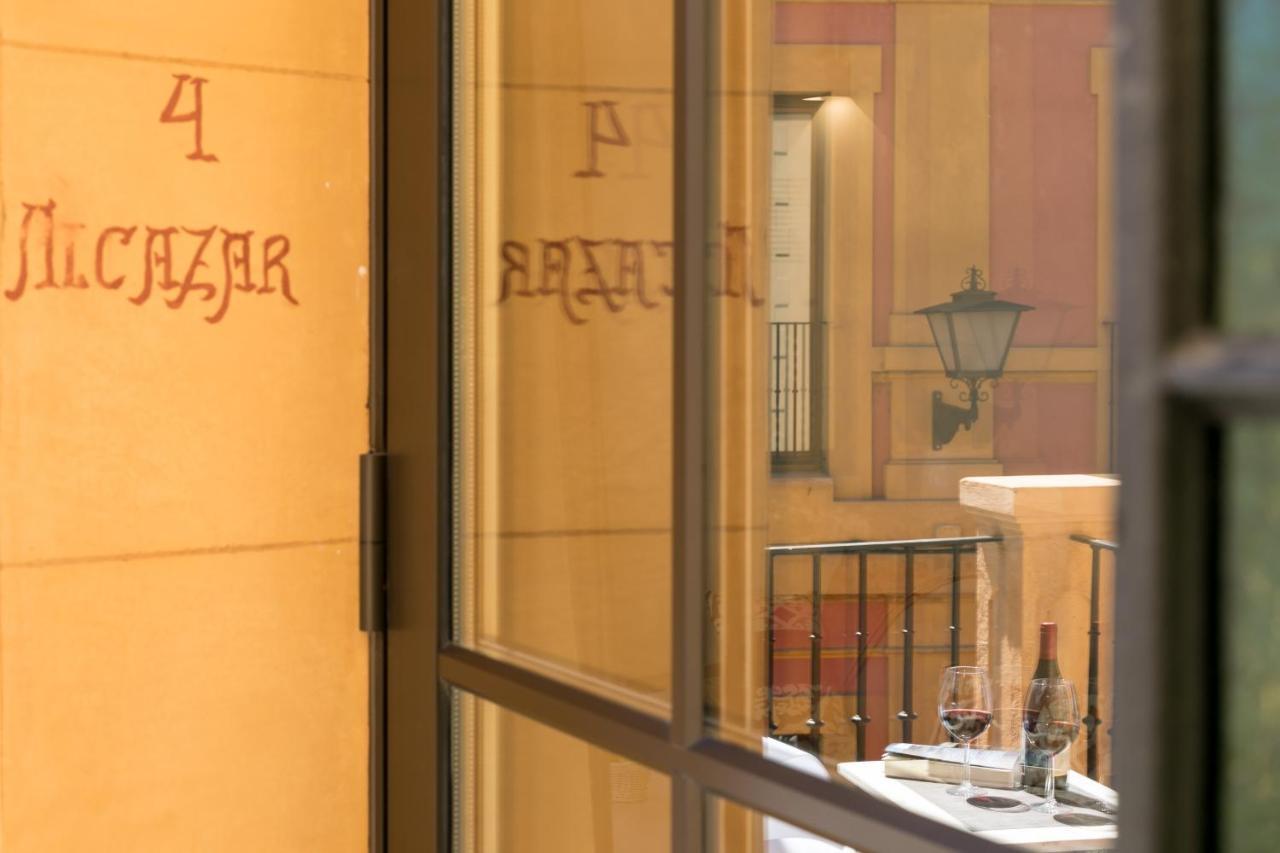 Casa Temprado Aparthotel Sevilla Kültér fotó